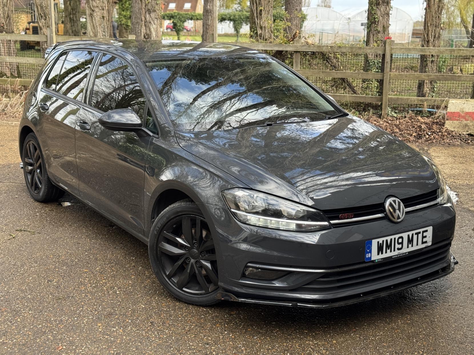 Volkswagen Golf 1.6 TDI GT Hatchback 5dr Diesel DSG Euro 6 (s/s) (115 ps)