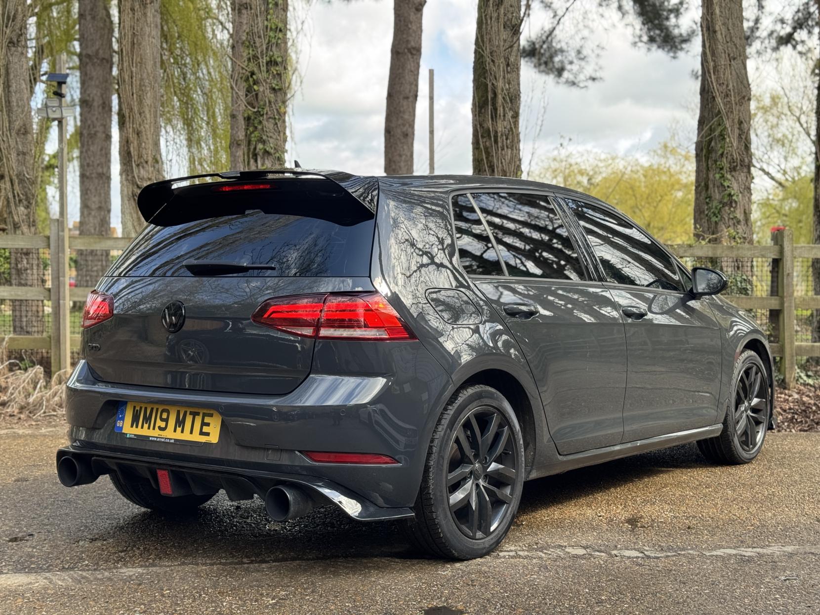 Volkswagen Golf 1.6 TDI GT Hatchback 5dr Diesel DSG Euro 6 (s/s) (115 ps)