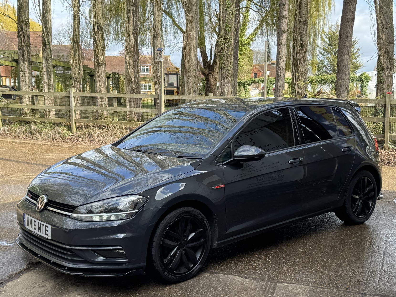 Volkswagen Golf 1.6 TDI GT Hatchback 5dr Diesel DSG Euro 6 (s/s) (115 ps)