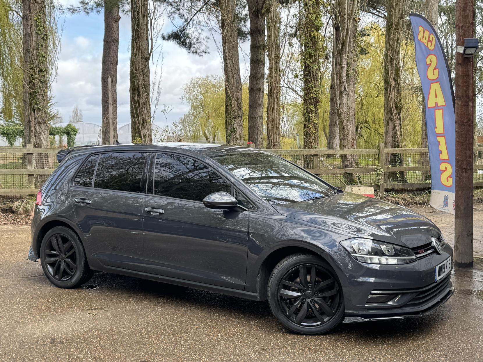 Volkswagen Golf 1.6 TDI GT Hatchback 5dr Diesel DSG Euro 6 (s/s) (115 ps)