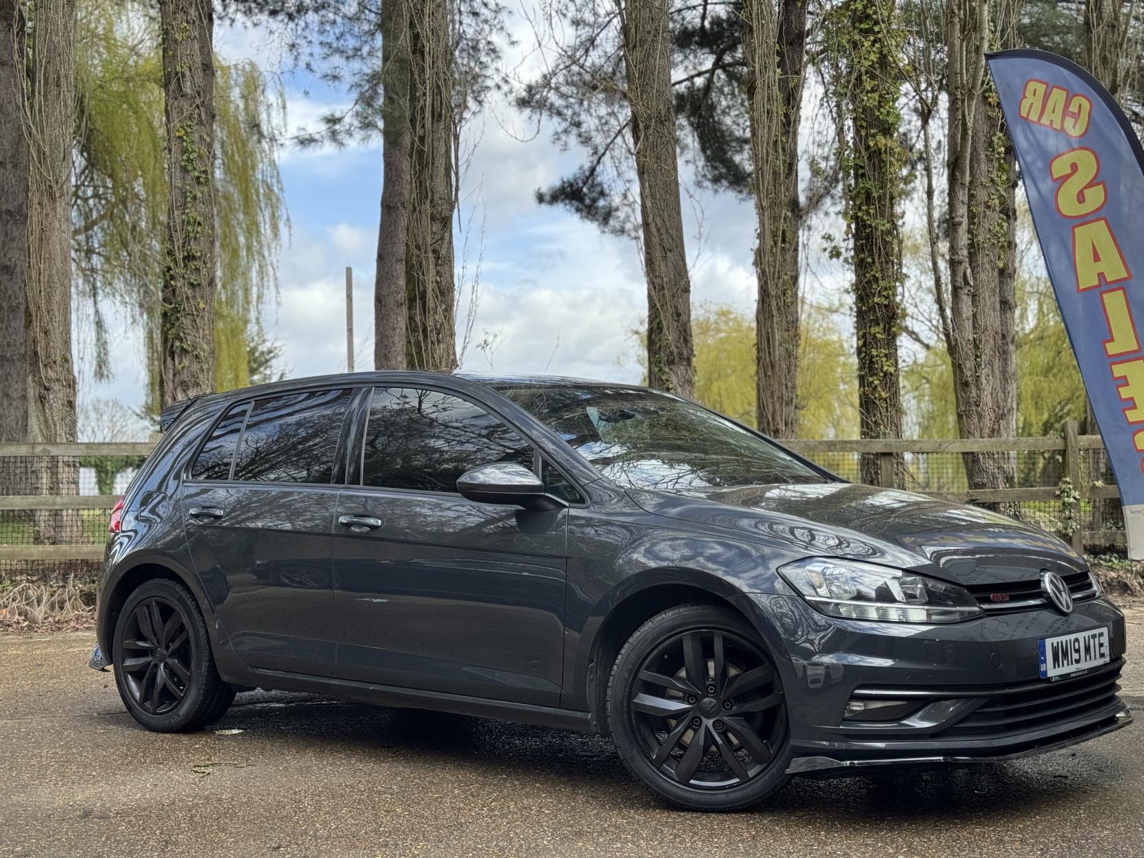 Volkswagen Golf 1.6 TDI GT Hatchback 5dr Diesel DSG Euro 6 (s/s) (115 ps)