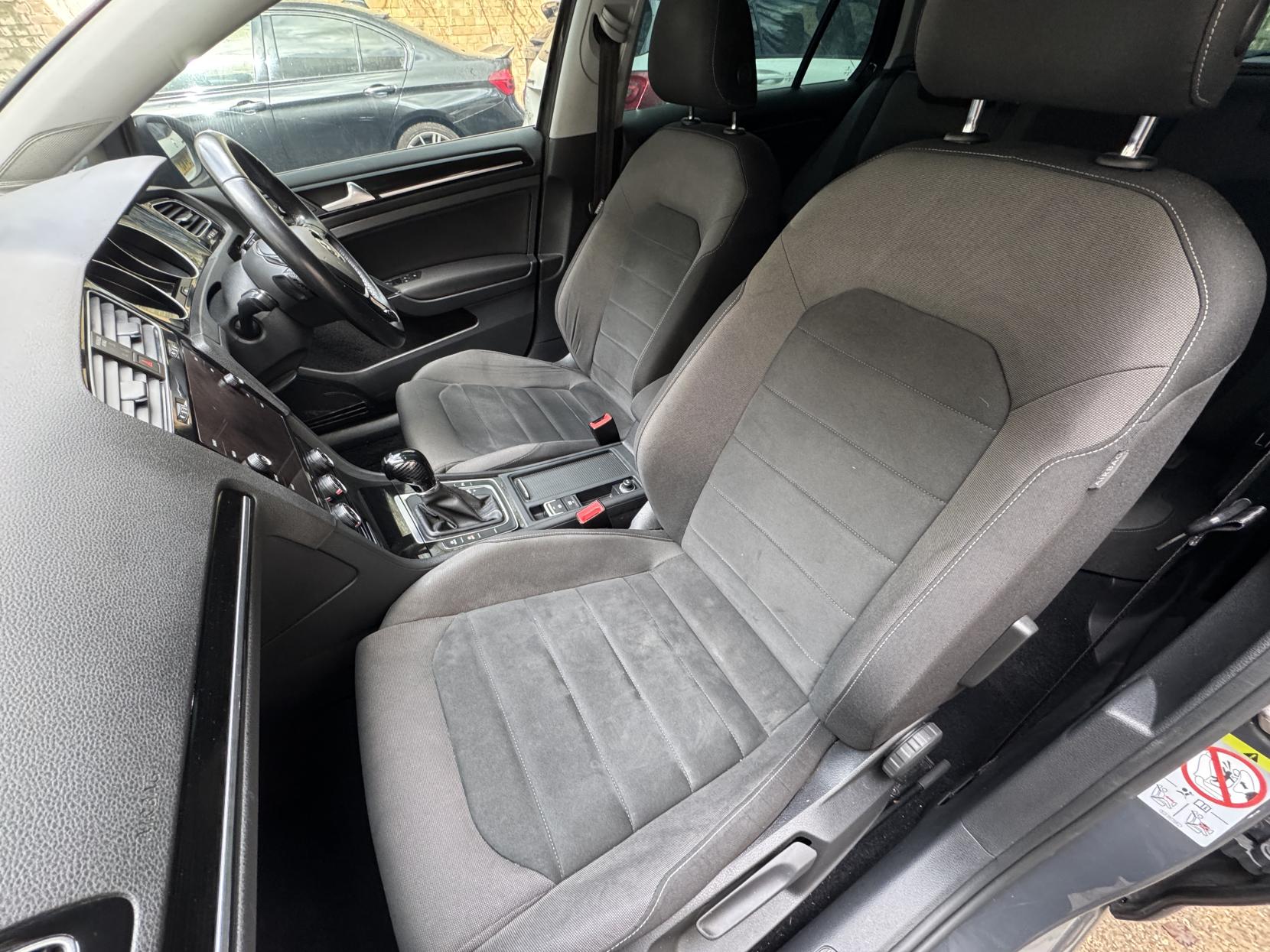 Volkswagen Golf 1.6 TDI GT Hatchback 5dr Diesel DSG Euro 6 (s/s) (115 ps)