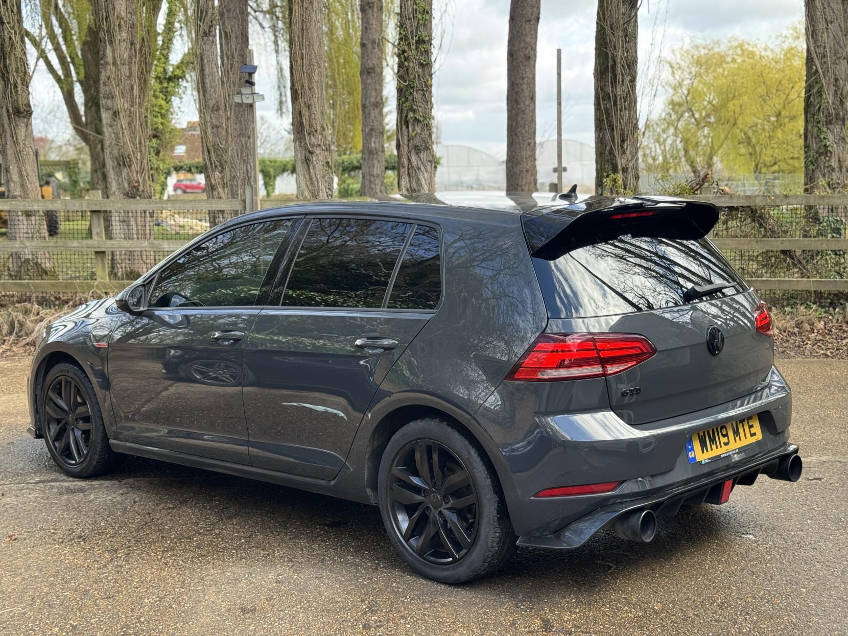 Volkswagen Golf 1.6 TDI GT Hatchback 5dr Diesel DSG Euro 6 (s/s) (115 ps)