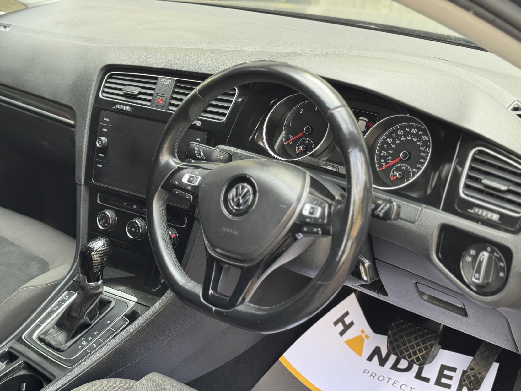 Volkswagen Golf 1.6 TDI GT Hatchback 5dr Diesel DSG Euro 6 (s/s) (115 ps)