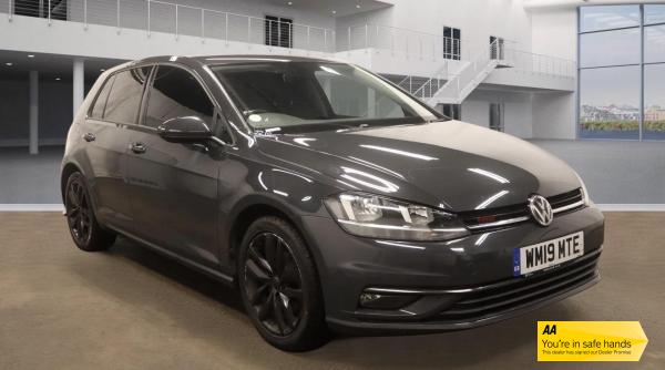 Volkswagen Golf 1.6 TDI GT Hatchback 5dr Diesel DSG Euro 6 (s/s) (115 ps)