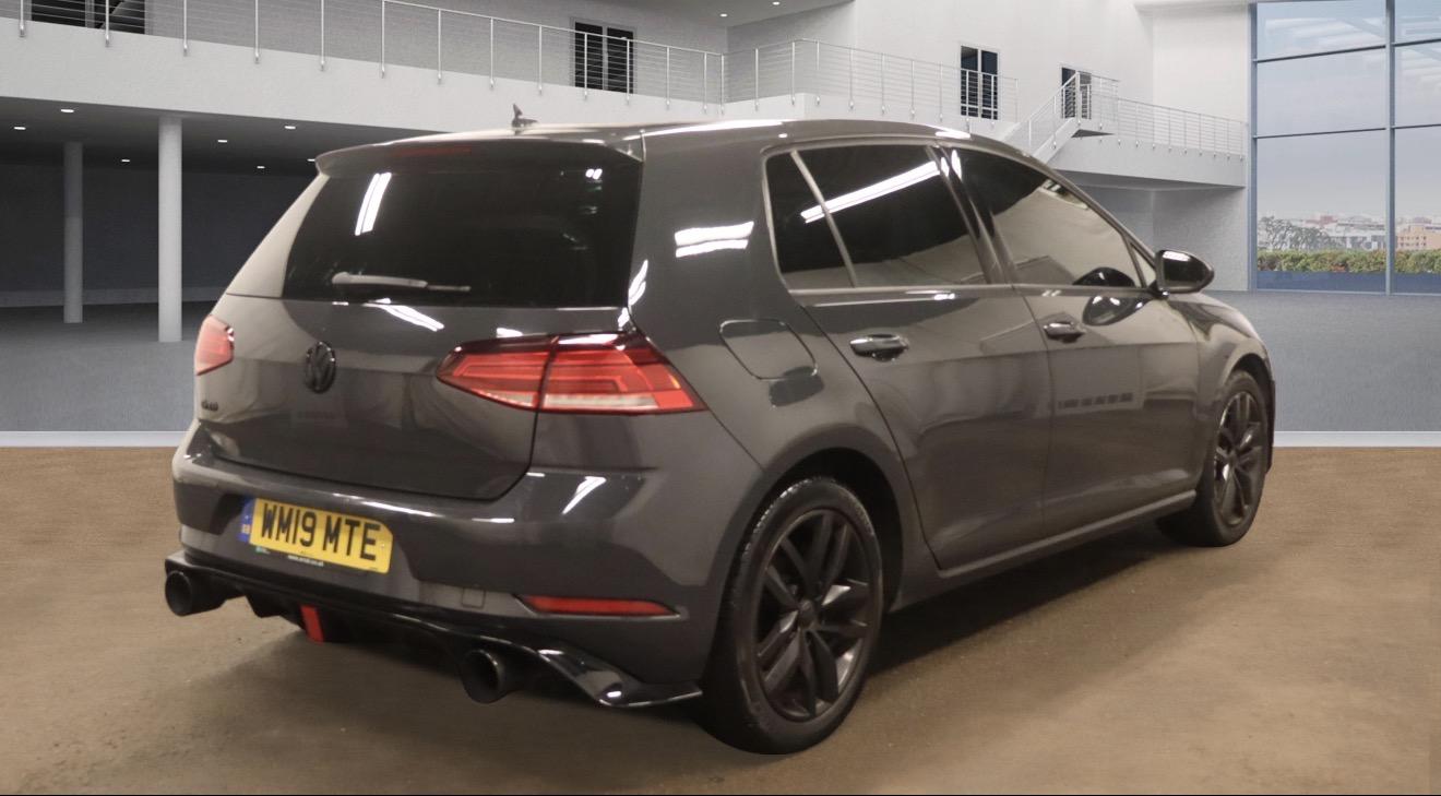 Volkswagen Golf 1.6 TDI GT Hatchback 5dr Diesel DSG Euro 6 (s/s) (115 ps)