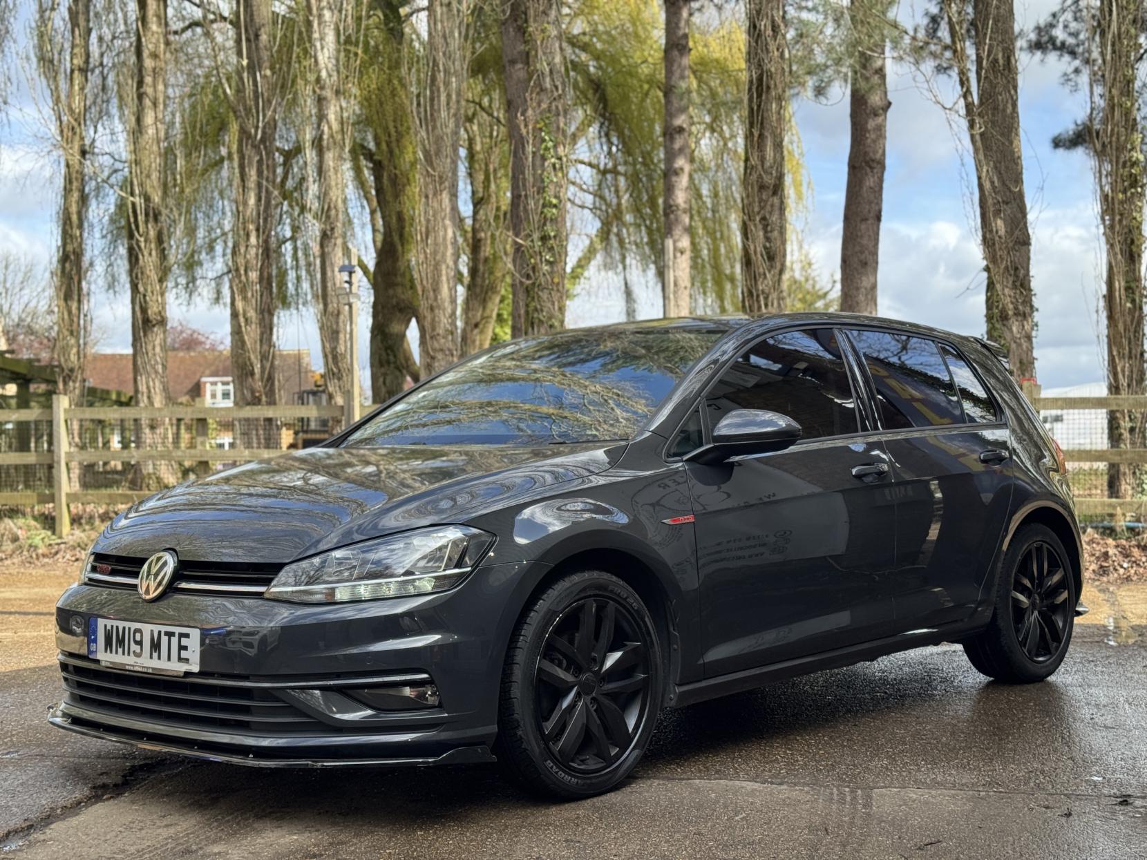 Volkswagen Golf 1.6 TDI GT Hatchback 5dr Diesel DSG Euro 6 (s/s) (115 ps)