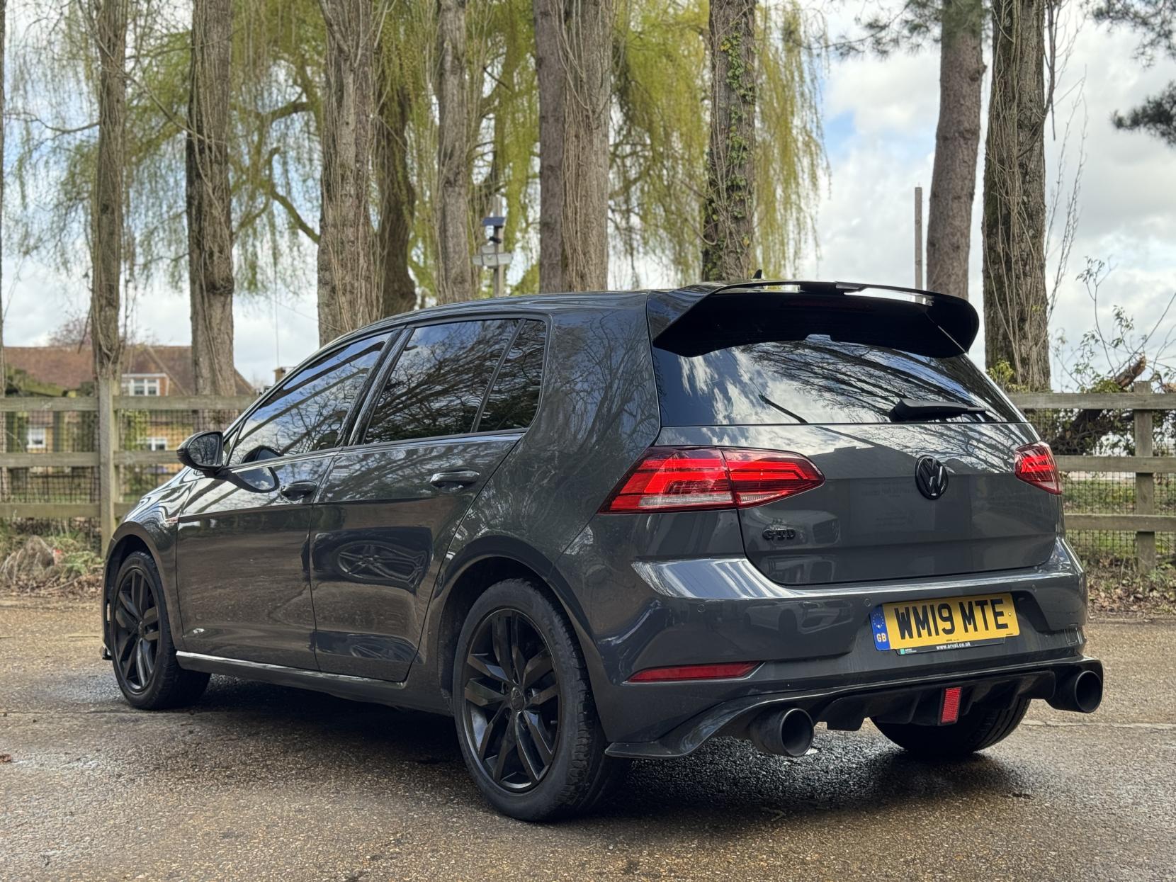 Volkswagen Golf 1.6 TDI GT Hatchback 5dr Diesel DSG Euro 6 (s/s) (115 ps)