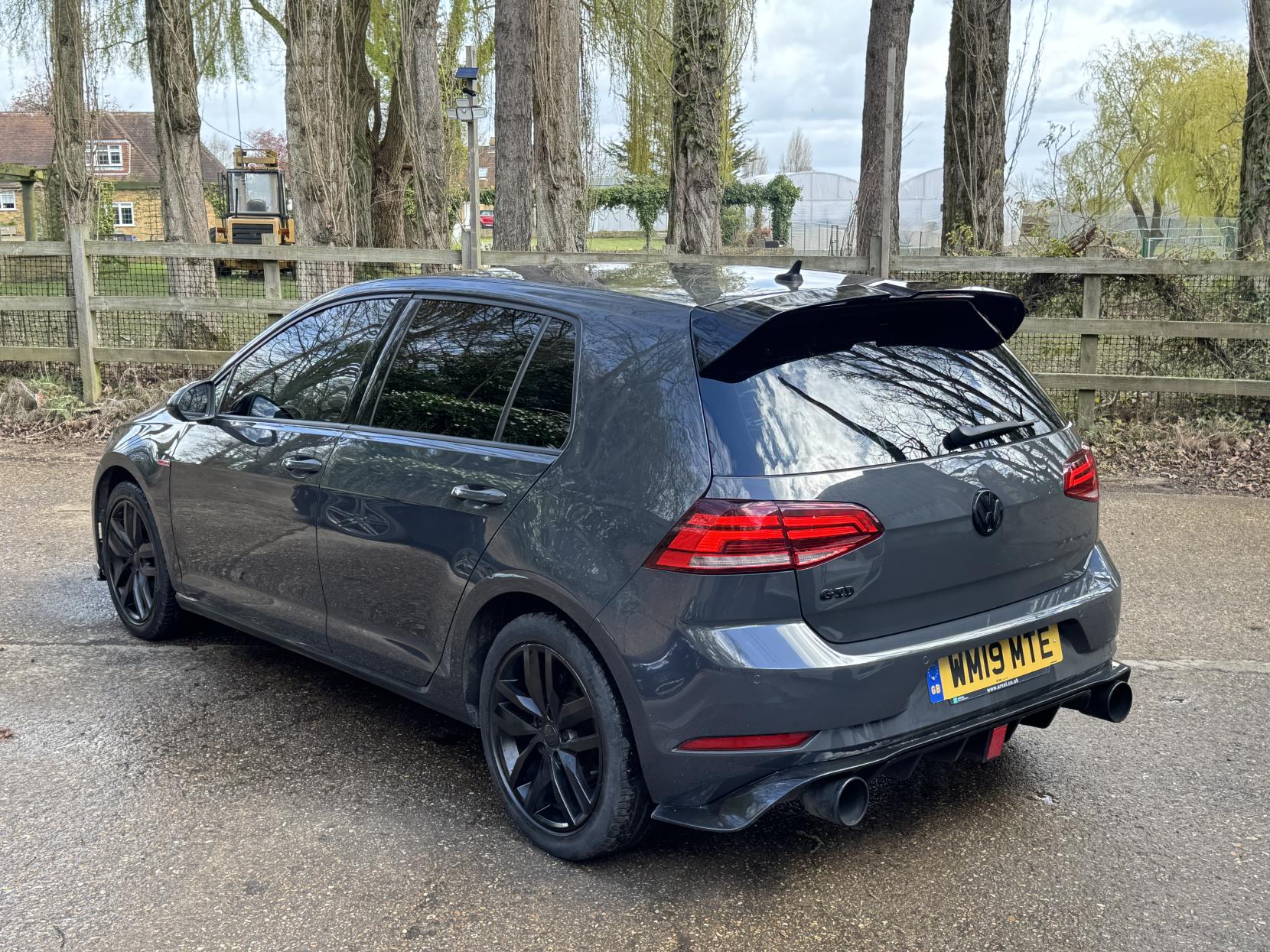 Volkswagen Golf 1.6 TDI GT Hatchback 5dr Diesel DSG Euro 6 (s/s) (115 ps)