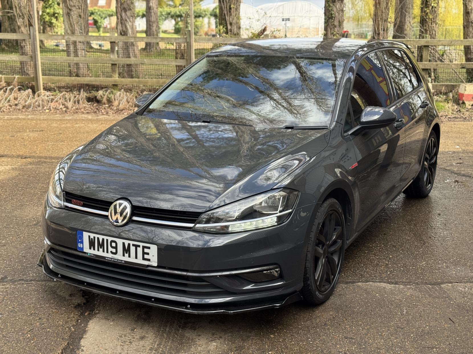 Volkswagen Golf 1.6 TDI GT Hatchback 5dr Diesel DSG Euro 6 (s/s) (115 ps)