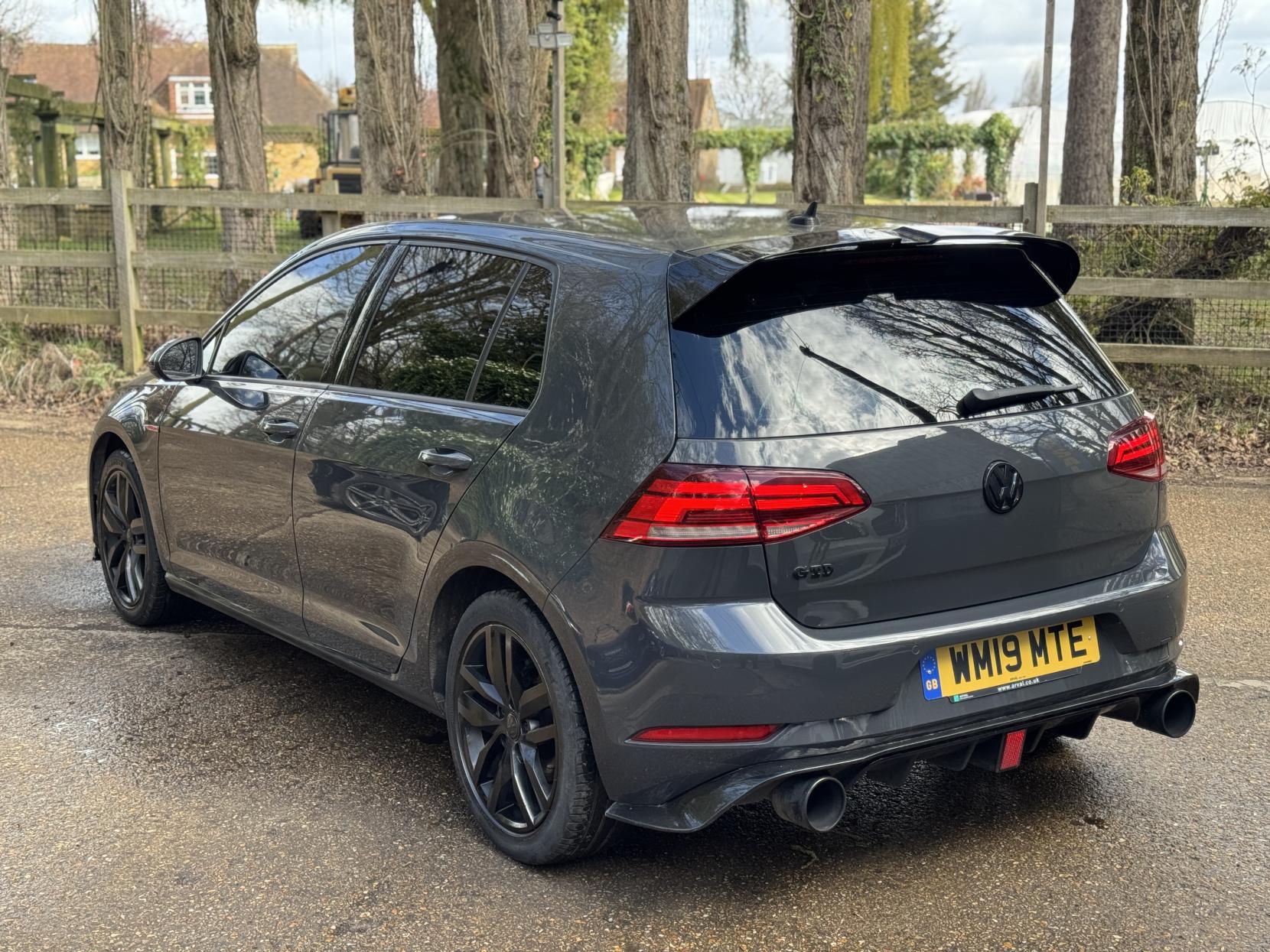 Volkswagen Golf 1.6 TDI GT Hatchback 5dr Diesel DSG Euro 6 (s/s) (115 ps)