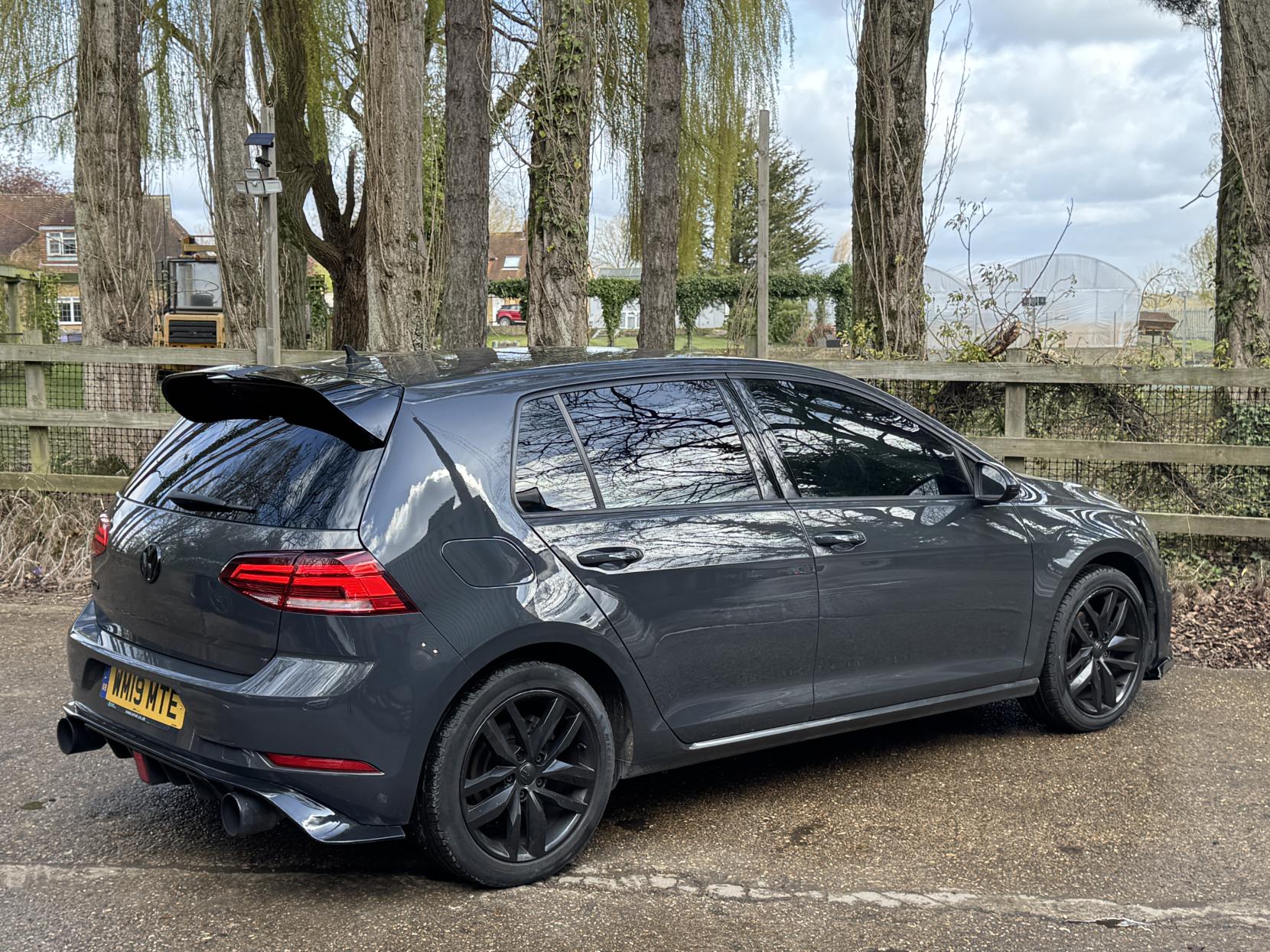 Volkswagen Golf 1.6 TDI GT Hatchback 5dr Diesel DSG Euro 6 (s/s) (115 ps)