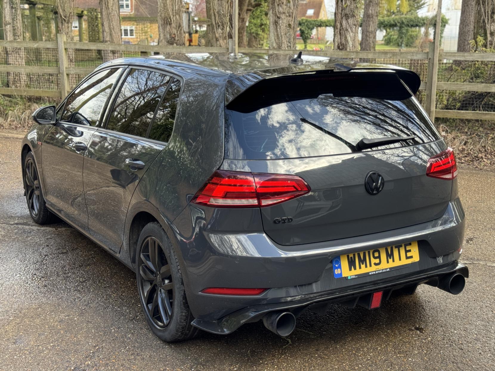 Volkswagen Golf 1.6 TDI GT Hatchback 5dr Diesel DSG Euro 6 (s/s) (115 ps)