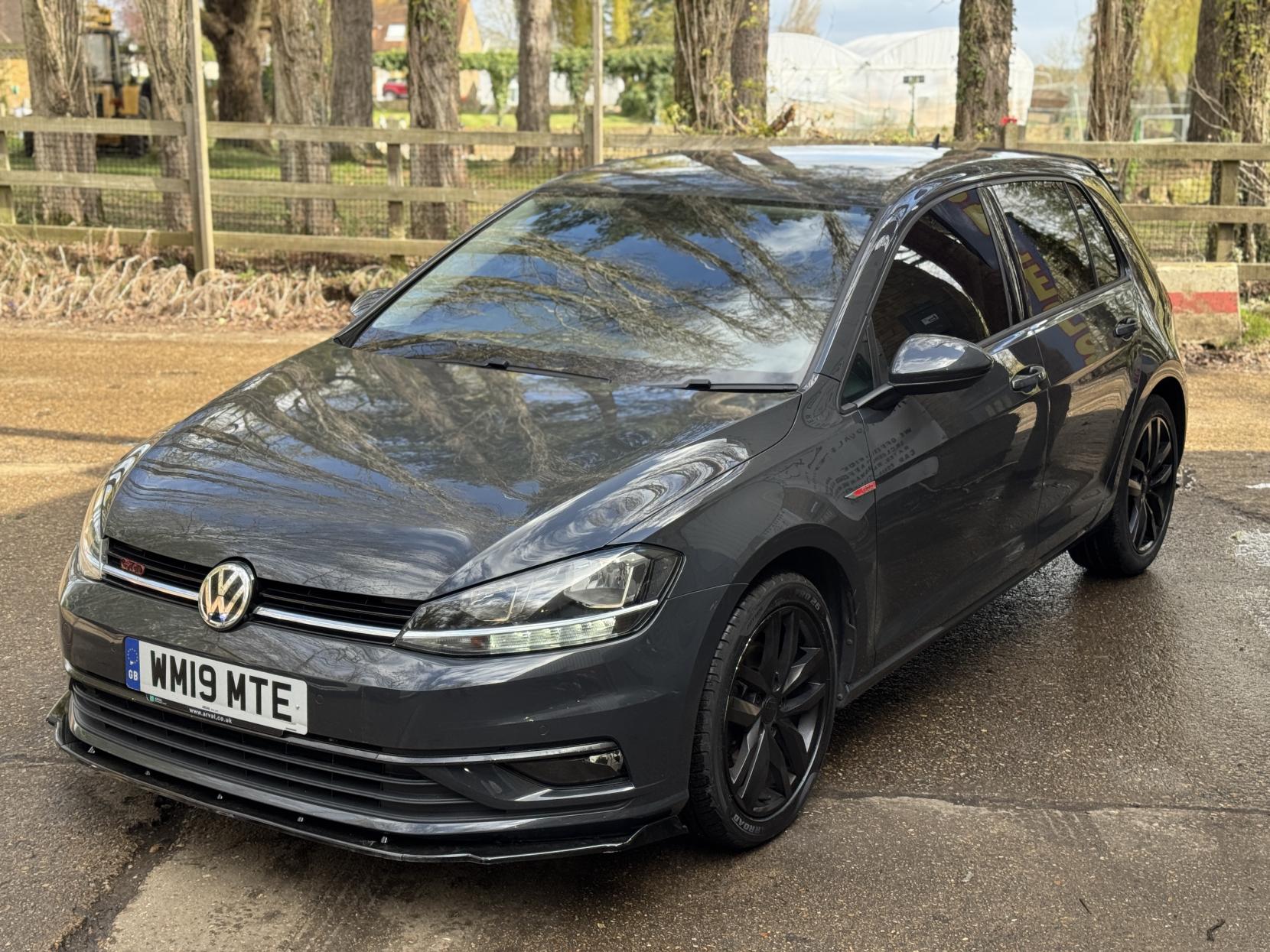 Volkswagen Golf 1.6 TDI GT Hatchback 5dr Diesel DSG Euro 6 (s/s) (115 ps)