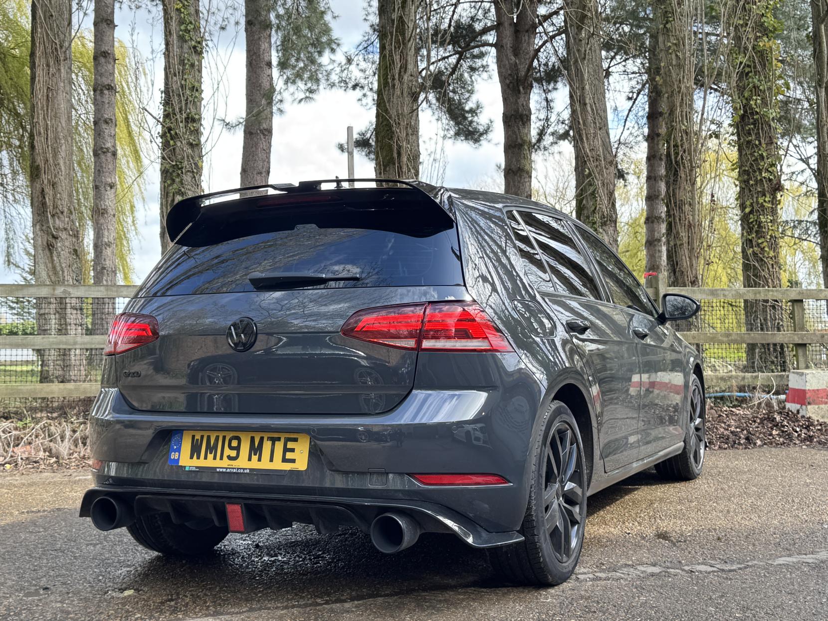 Volkswagen Golf 1.6 TDI GT Hatchback 5dr Diesel DSG Euro 6 (s/s) (115 ps)