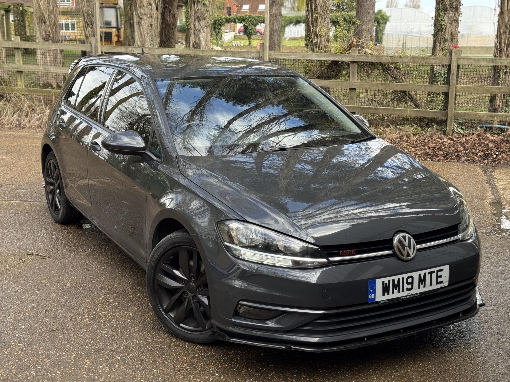 Volkswagen Golf 1.6 TDI GT Hatchback 5dr Diesel DSG Euro 6 (s/s) (115 ps)