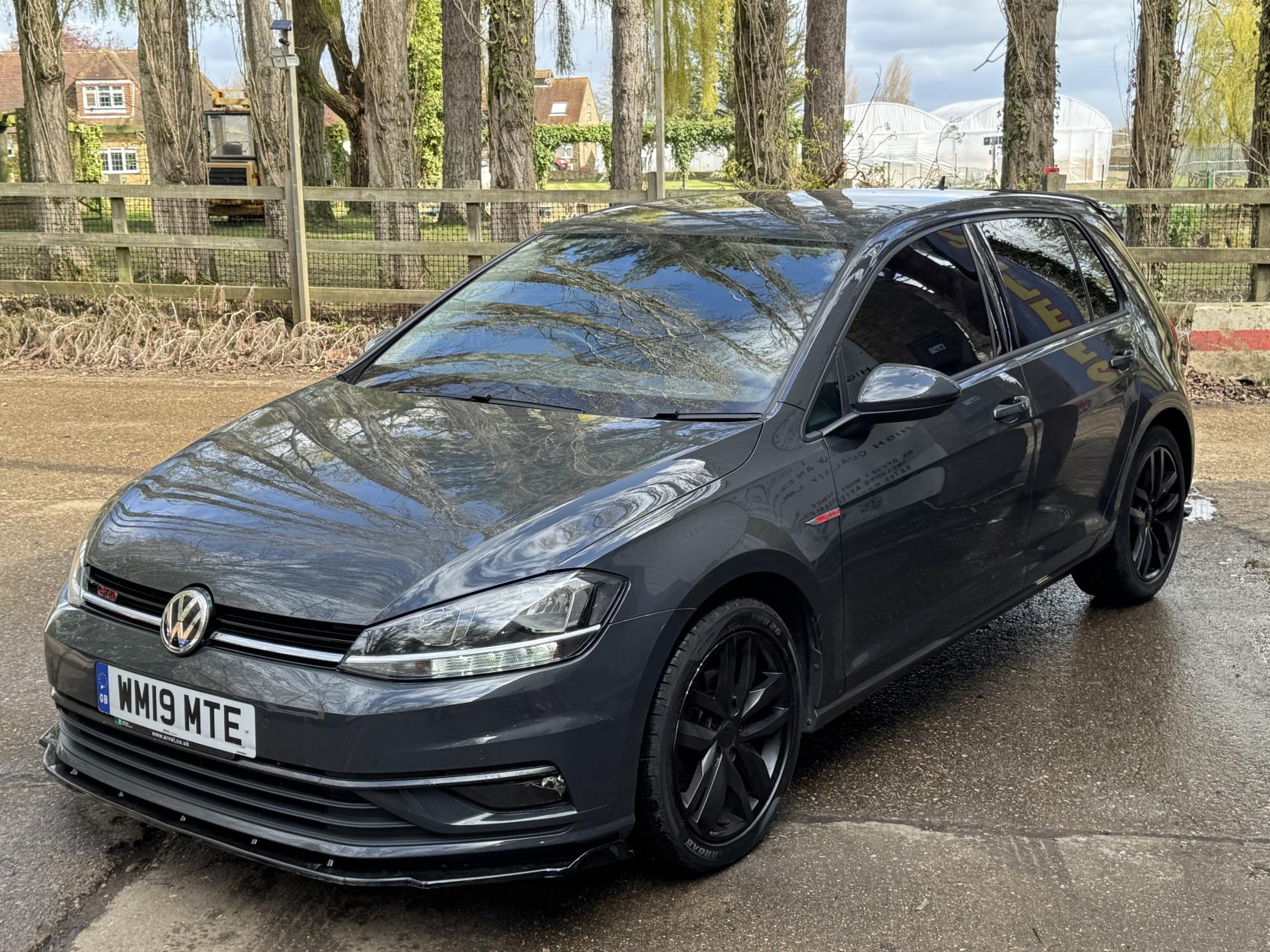 Volkswagen Golf 1.6 TDI GT Hatchback 5dr Diesel DSG Euro 6 (s/s) (115 ps)