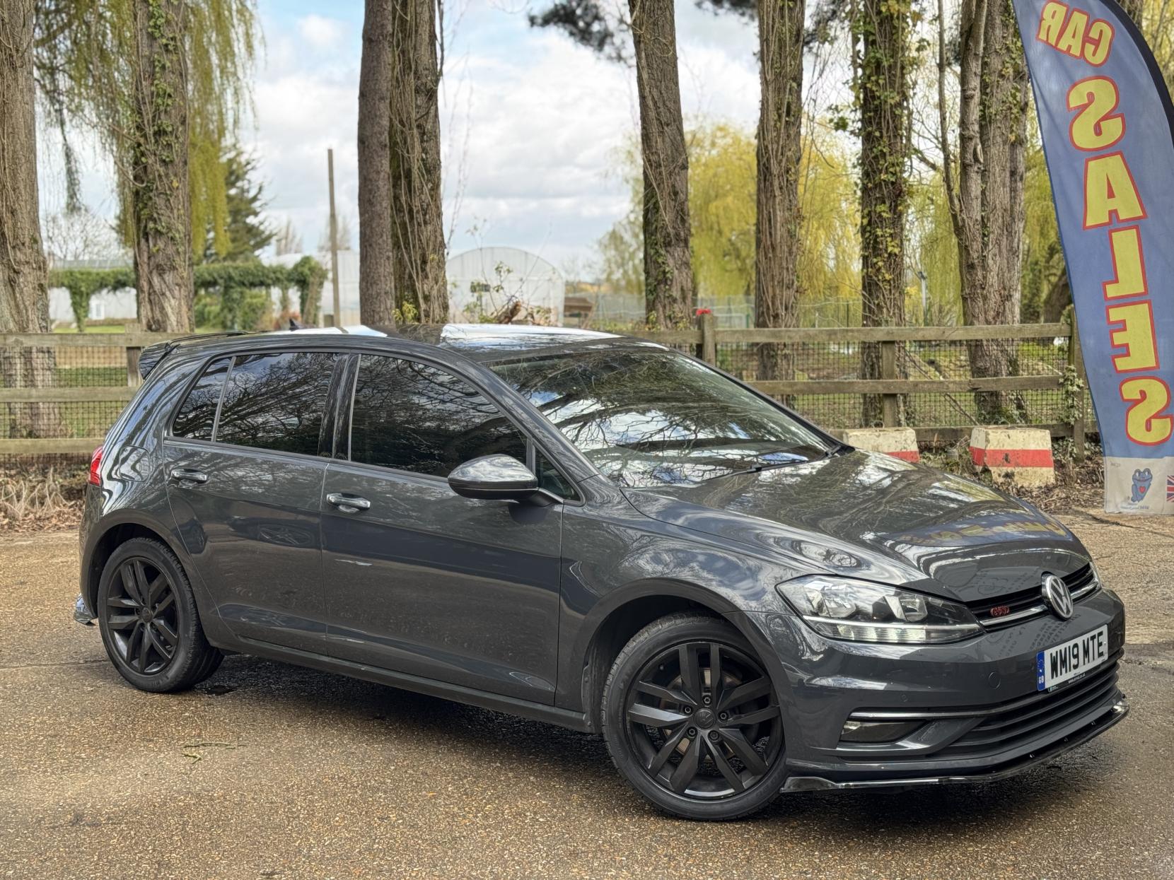 Volkswagen Golf 1.6 TDI GT Hatchback 5dr Diesel DSG Euro 6 (s/s) (115 ps)