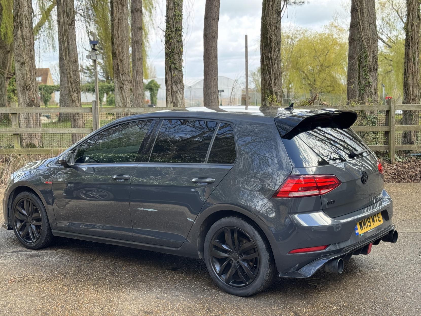 Volkswagen Golf 1.6 TDI GT Hatchback 5dr Diesel DSG Euro 6 (s/s) (115 ps)