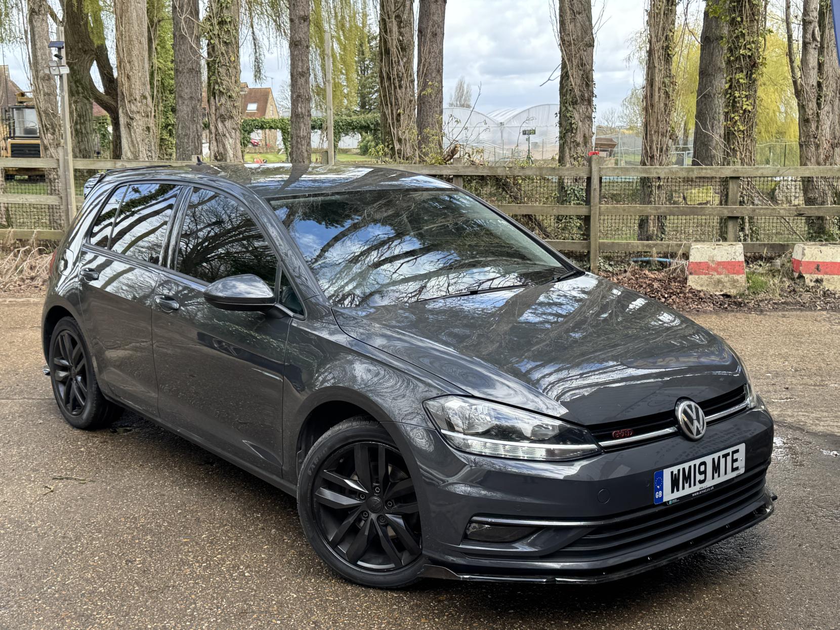 Volkswagen Golf 1.6 TDI GT Hatchback 5dr Diesel DSG Euro 6 (s/s) (115 ps)