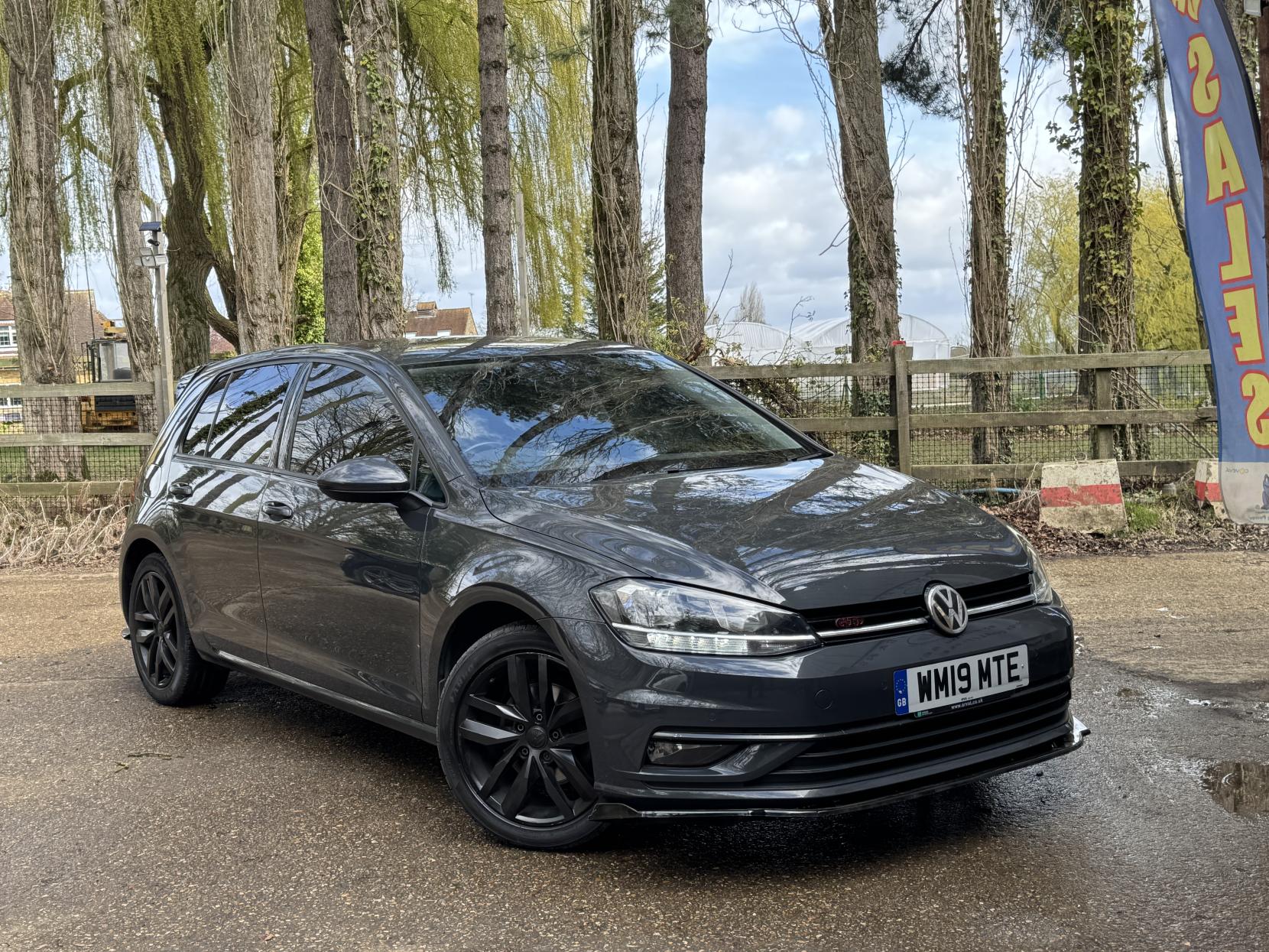 Volkswagen Golf 1.6 TDI GT Hatchback 5dr Diesel DSG Euro 6 (s/s) (115 ps)