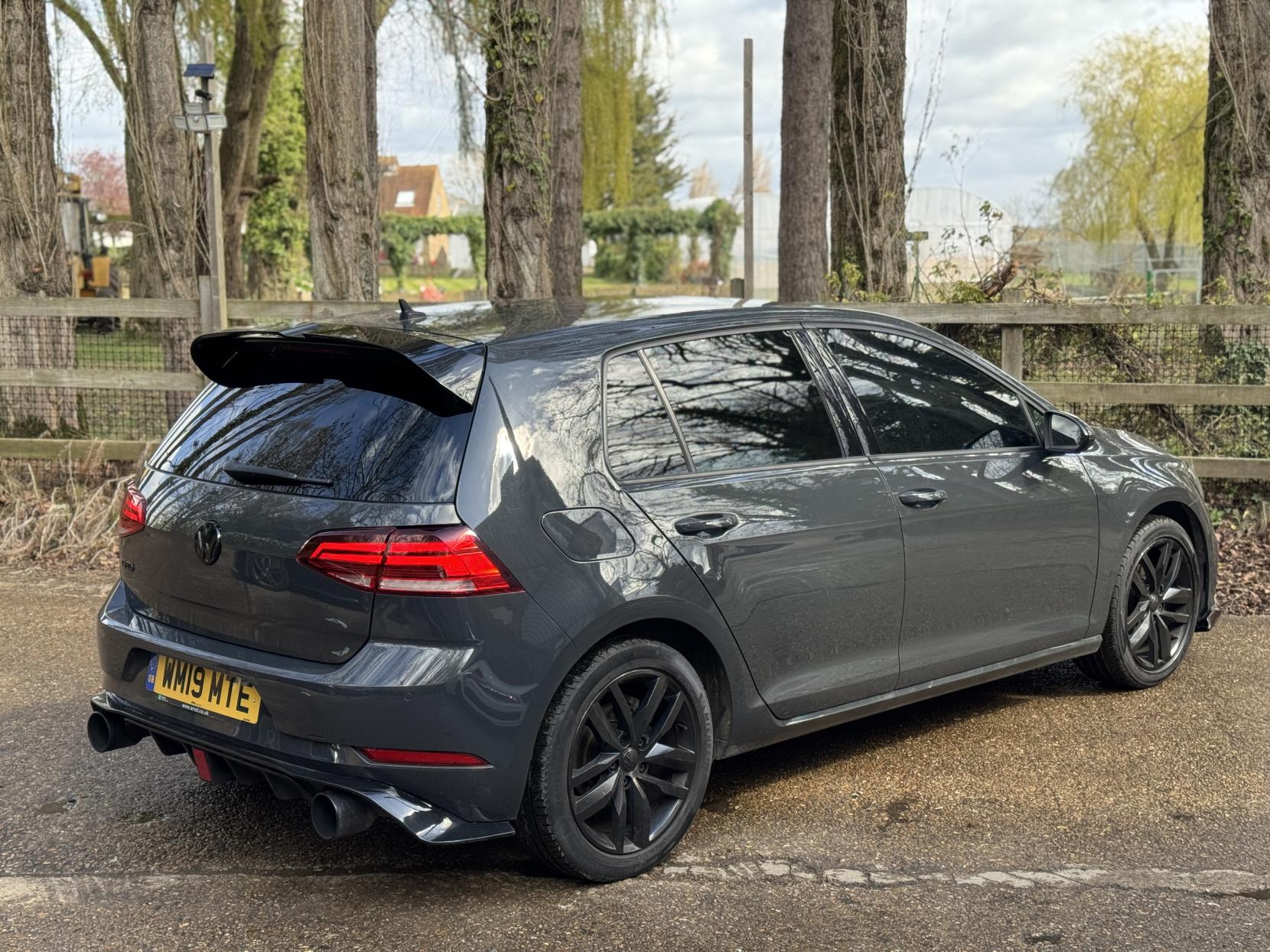 Volkswagen Golf 1.6 TDI GT Hatchback 5dr Diesel DSG Euro 6 (s/s) (115 ps)