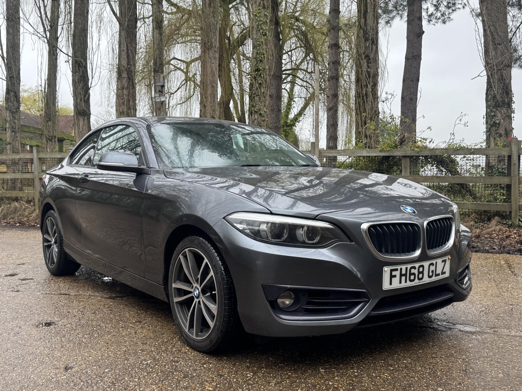 BMW 2 Series 1.5 218i GPF Sport Coupe 2dr Petrol Manual Euro 6 (s/s) (136 ps)