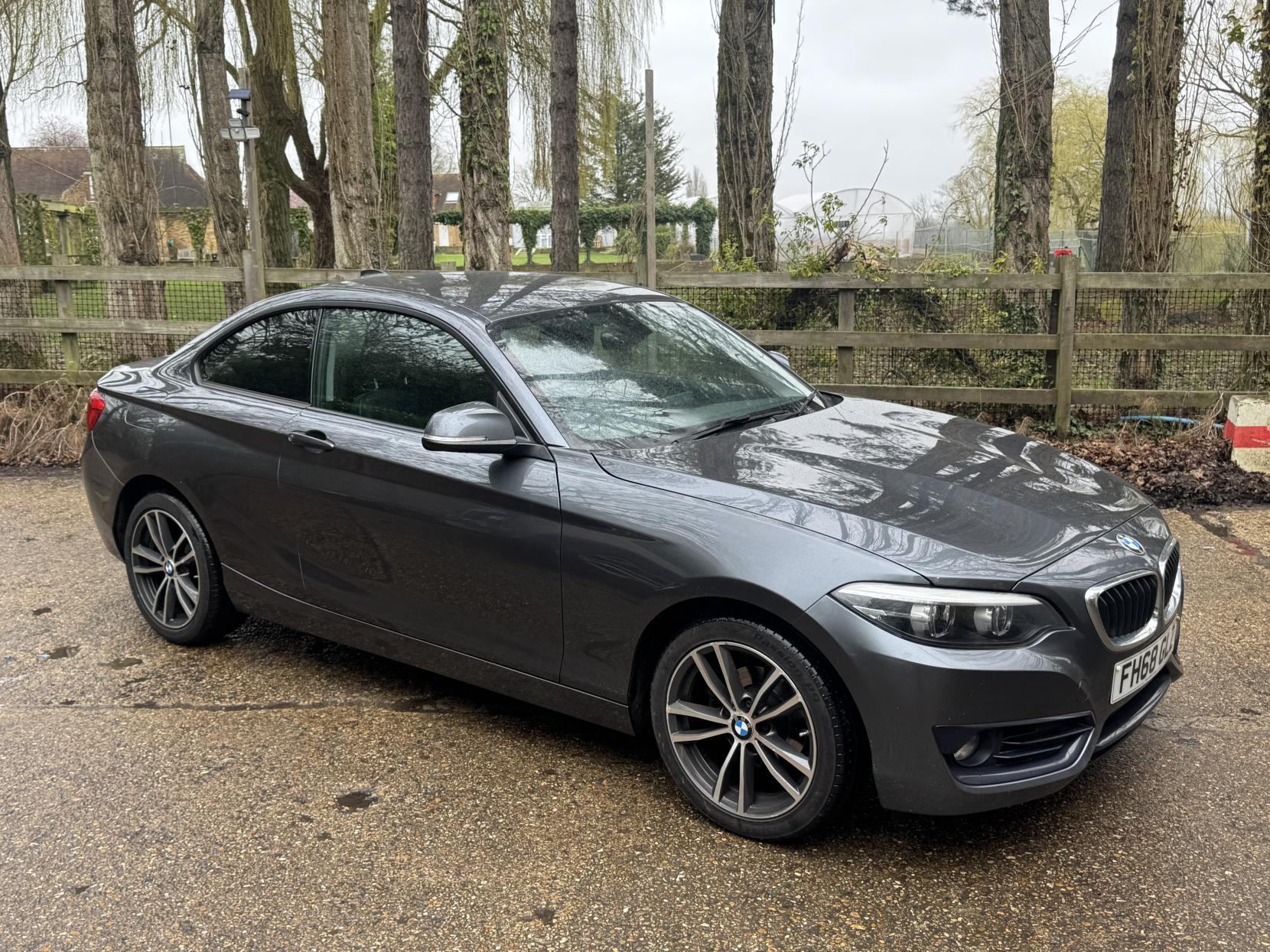 BMW 2 Series 1.5 218i GPF Sport Coupe 2dr Petrol Manual Euro 6 (s/s) (136 ps)