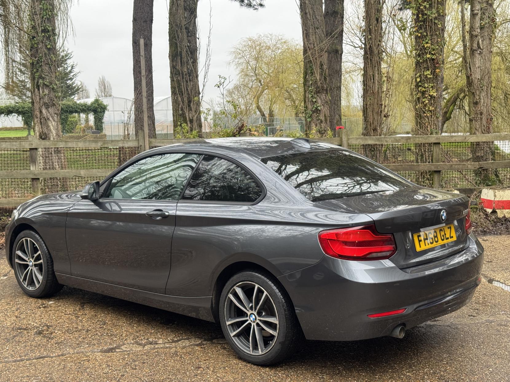 BMW 2 Series 1.5 218i GPF Sport Coupe 2dr Petrol Manual Euro 6 (s/s) (136 ps)