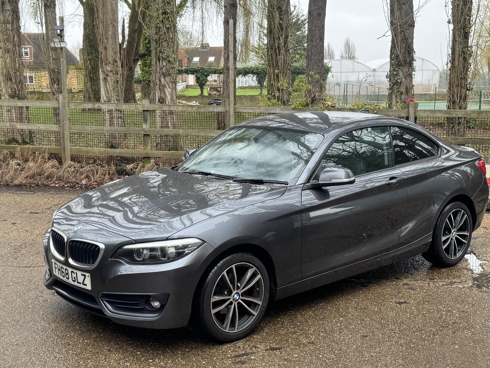 BMW 2 Series 1.5 218i GPF Sport Coupe 2dr Petrol Manual Euro 6 (s/s) (136 ps)
