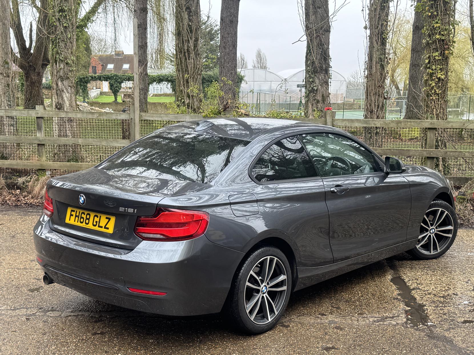 BMW 2 Series 1.5 218i GPF Sport Coupe 2dr Petrol Manual Euro 6 (s/s) (136 ps)