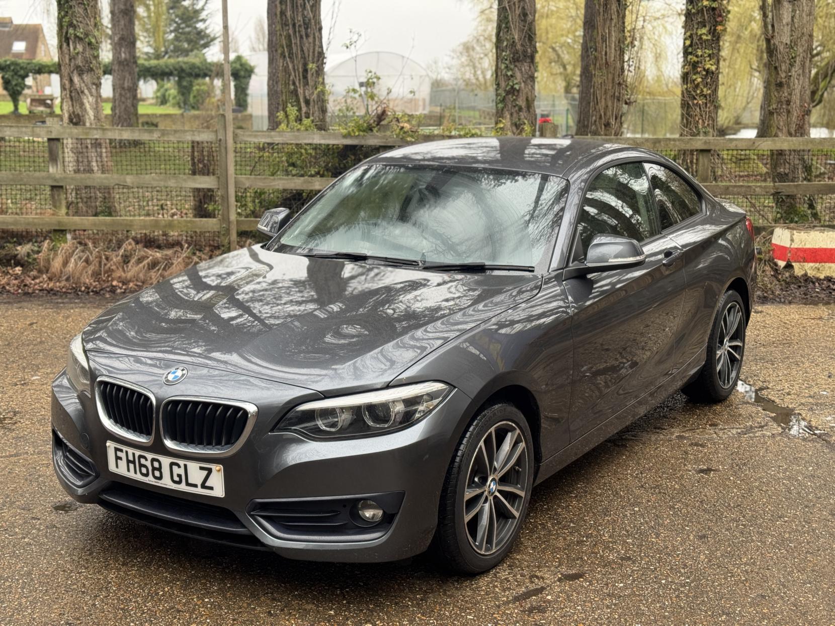 BMW 2 Series 1.5 218i GPF Sport Coupe 2dr Petrol Manual Euro 6 (s/s) (136 ps)