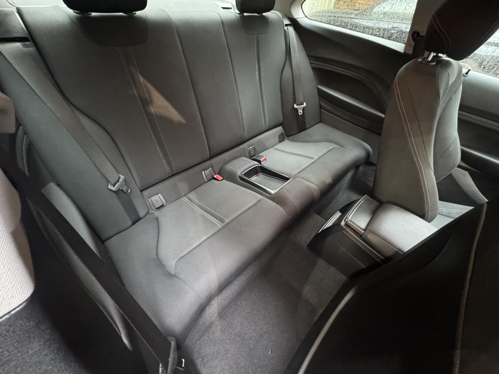 BMW 2 Series 1.5 218i GPF Sport Coupe 2dr Petrol Manual Euro 6 (s/s) (136 ps)