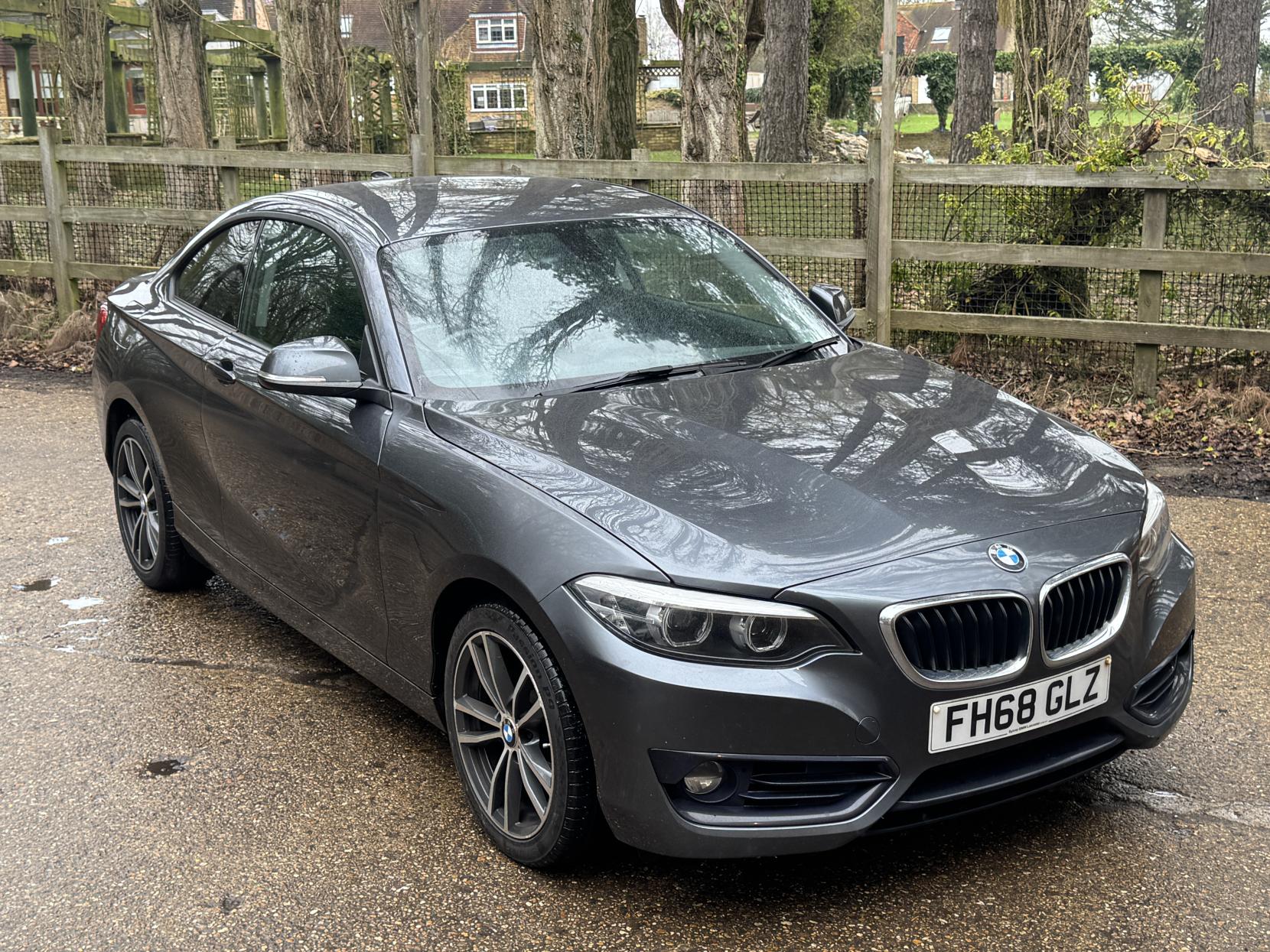 BMW 2 Series 1.5 218i GPF Sport Coupe 2dr Petrol Manual Euro 6 (s/s) (136 ps)