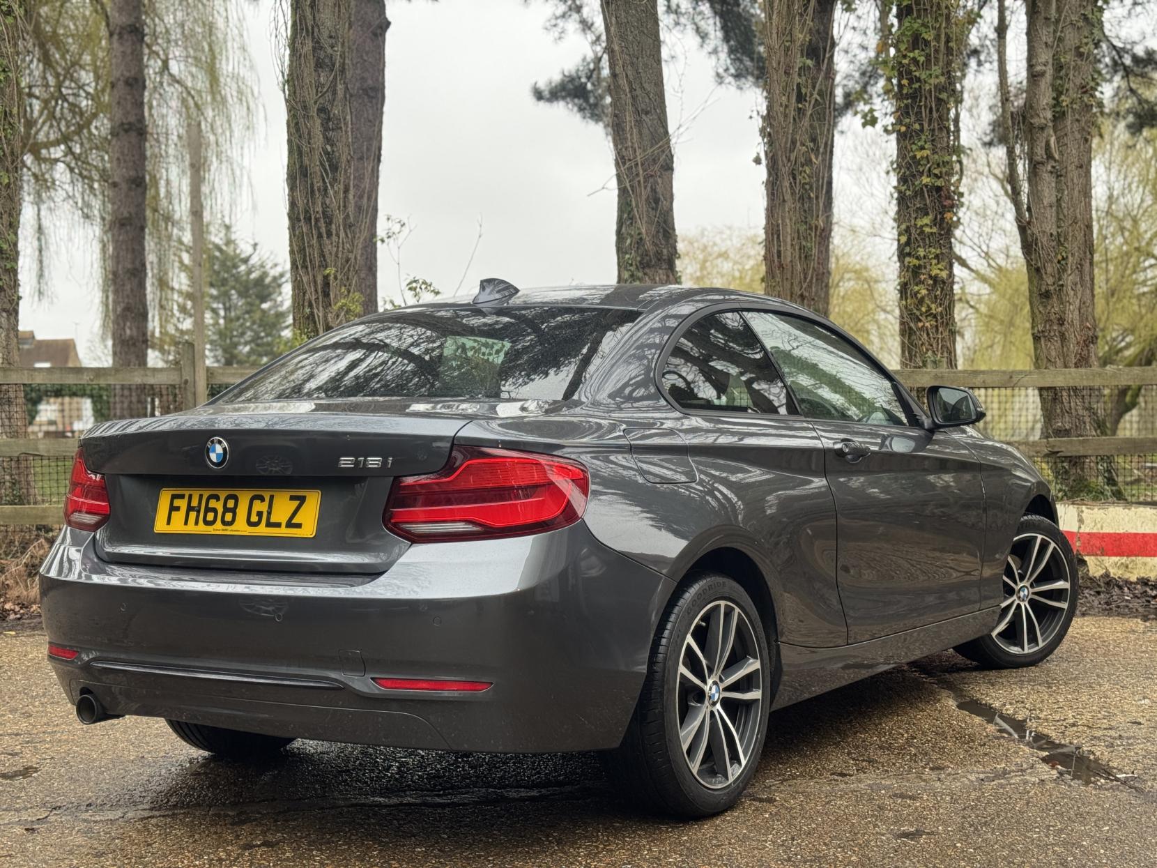 BMW 2 Series 1.5 218i GPF Sport Coupe 2dr Petrol Manual Euro 6 (s/s) (136 ps)