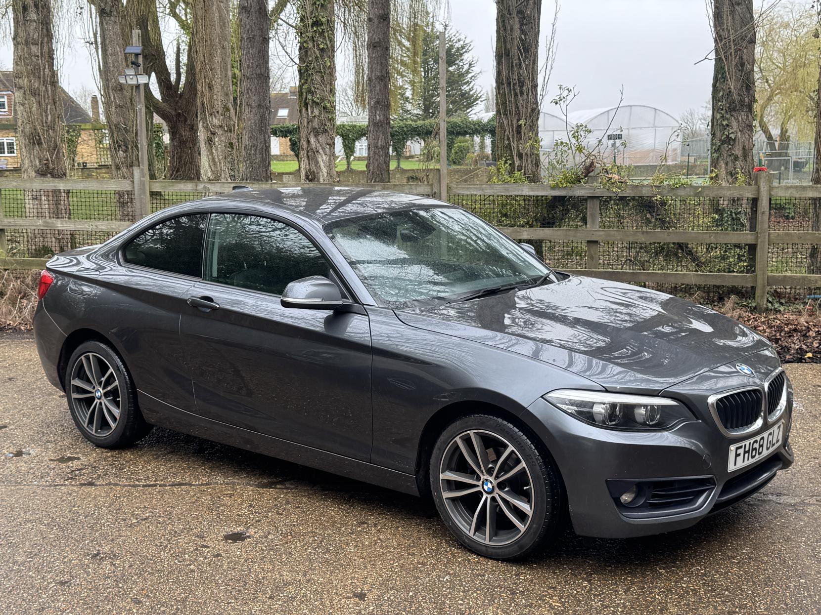 BMW 2 Series 1.5 218i GPF Sport Coupe 2dr Petrol Manual Euro 6 (s/s) (136 ps)