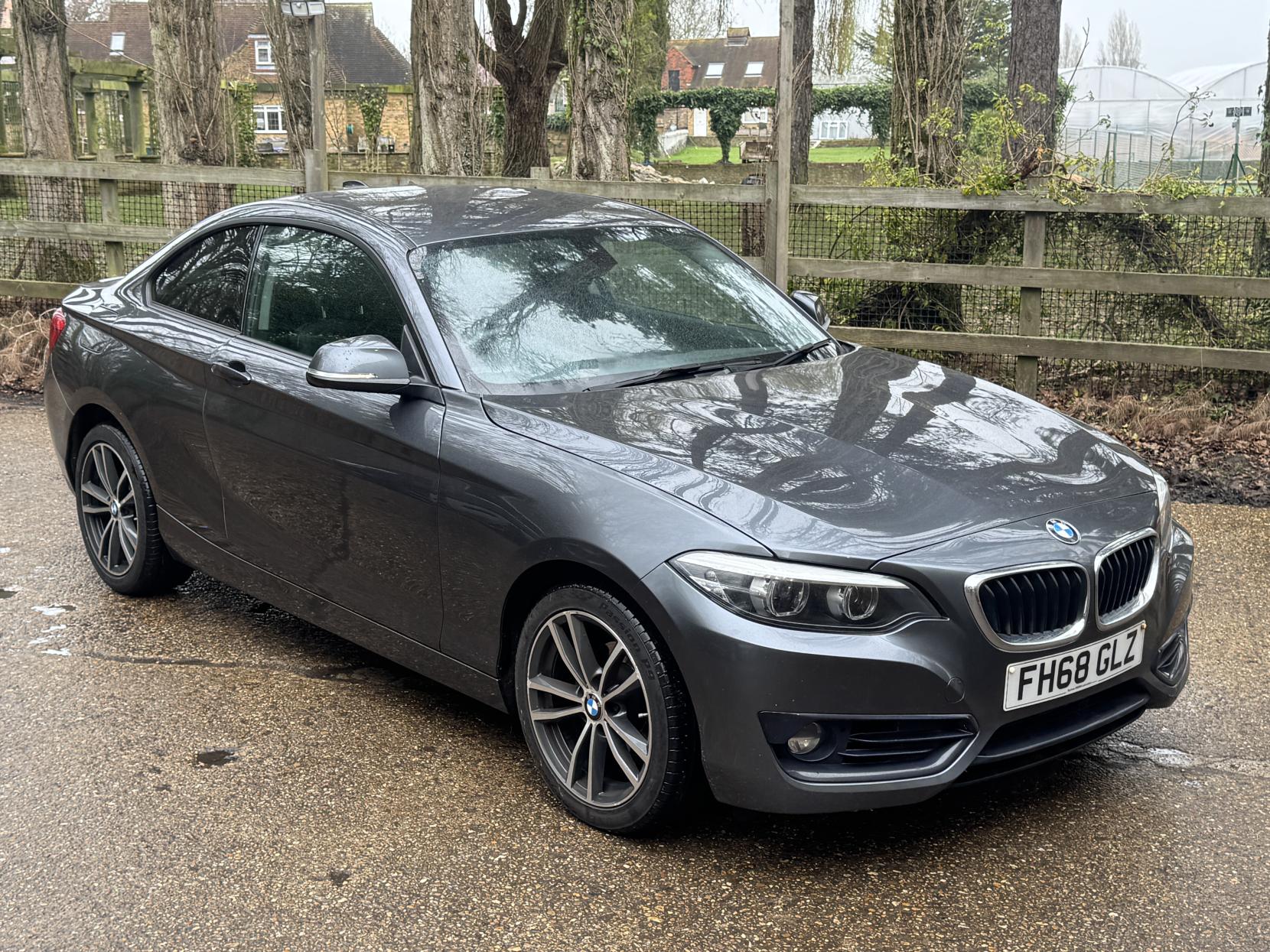 BMW 2 Series 1.5 218i GPF Sport Coupe 2dr Petrol Manual Euro 6 (s/s) (136 ps)
