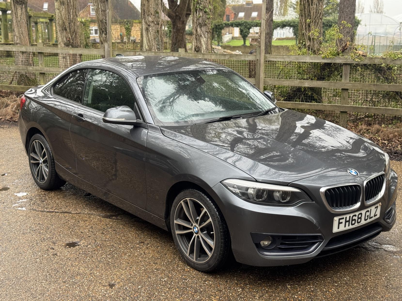 BMW 2 Series 1.5 218i GPF Sport Coupe 2dr Petrol Manual Euro 6 (s/s) (136 ps)