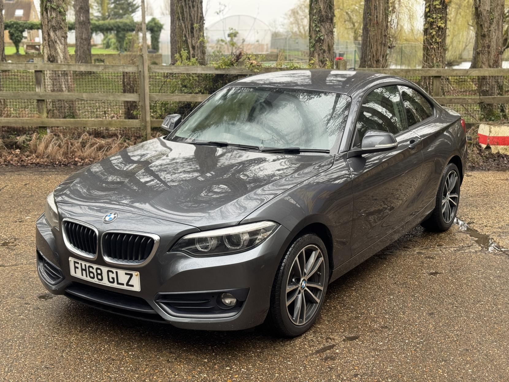 BMW 2 Series 1.5 218i GPF Sport Coupe 2dr Petrol Manual Euro 6 (s/s) (136 ps)