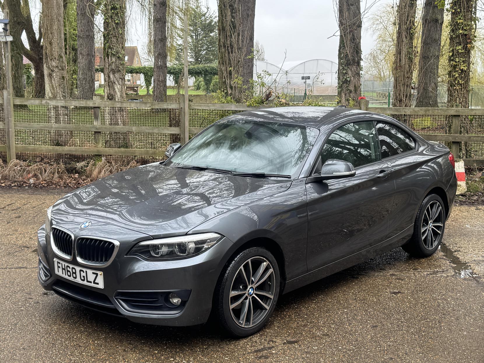 BMW 2 Series 1.5 218i GPF Sport Coupe 2dr Petrol Manual Euro 6 (s/s) (136 ps)