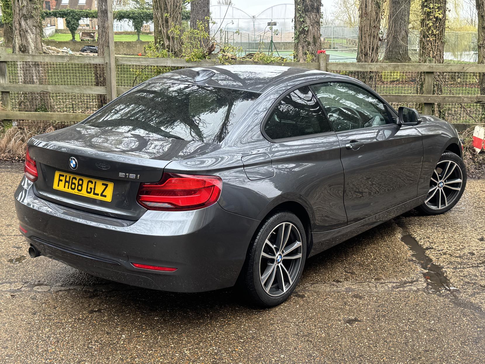 BMW 2 Series 1.5 218i GPF Sport Coupe 2dr Petrol Manual Euro 6 (s/s) (136 ps)