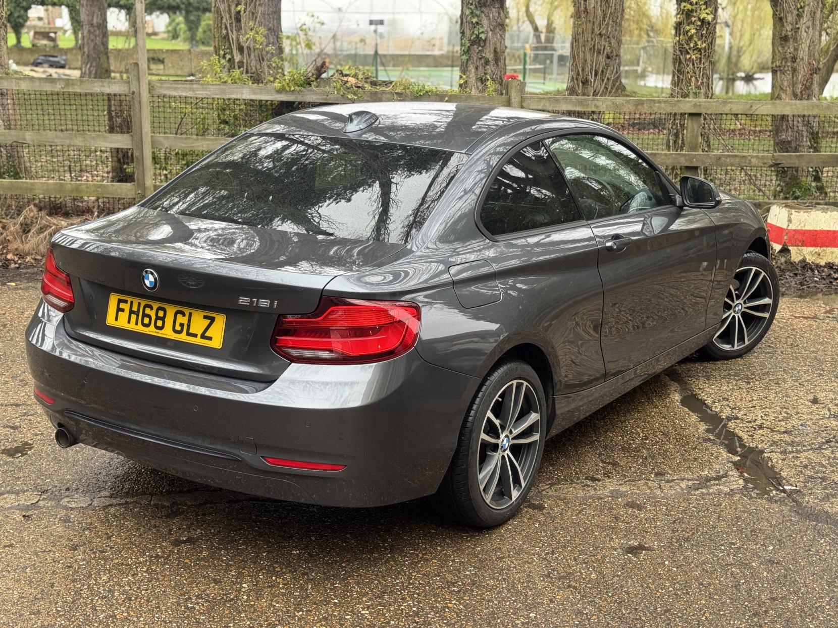 BMW 2 Series 1.5 218i GPF Sport Coupe 2dr Petrol Manual Euro 6 (s/s) (136 ps)