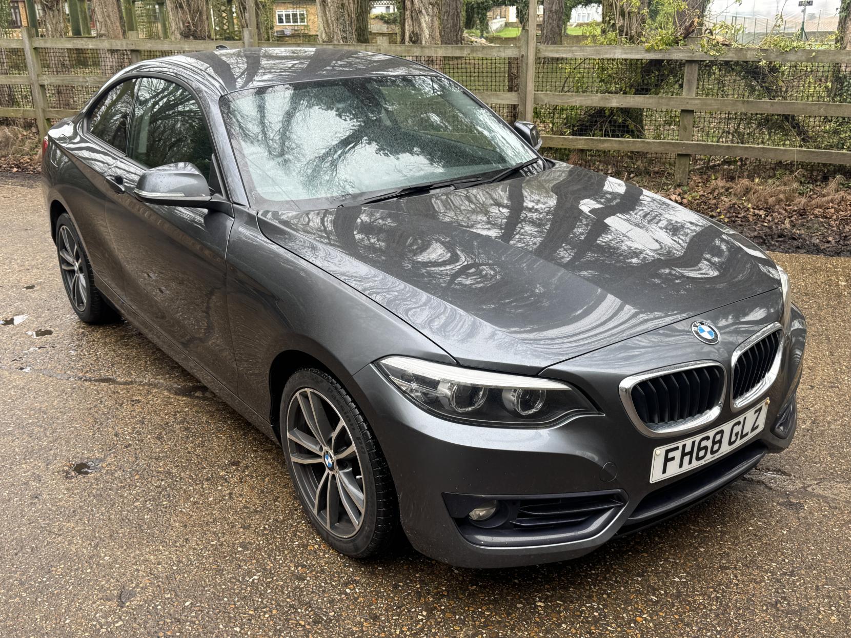 BMW 2 Series 1.5 218i GPF Sport Coupe 2dr Petrol Manual Euro 6 (s/s) (136 ps)