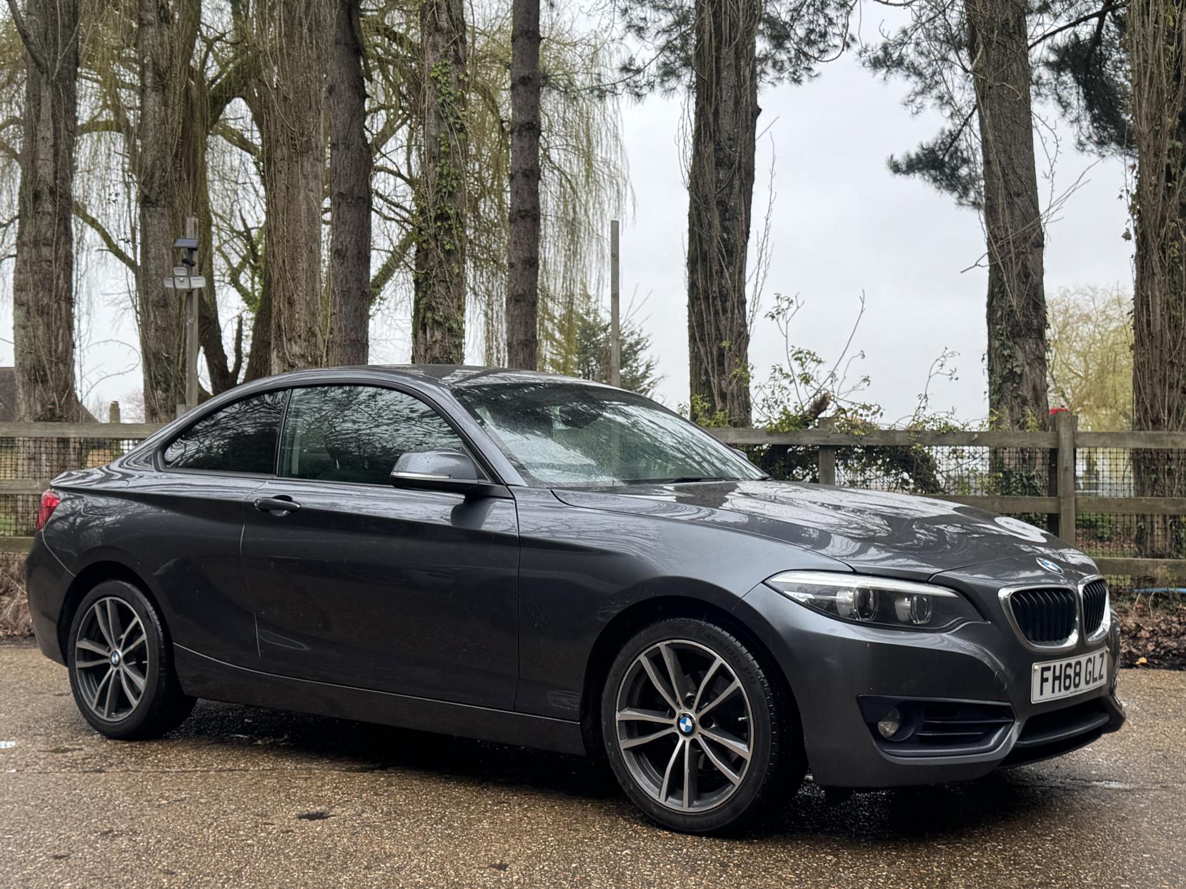 BMW 2 Series 1.5 218i GPF Sport Coupe 2dr Petrol Manual Euro 6 (s/s) (136 ps)