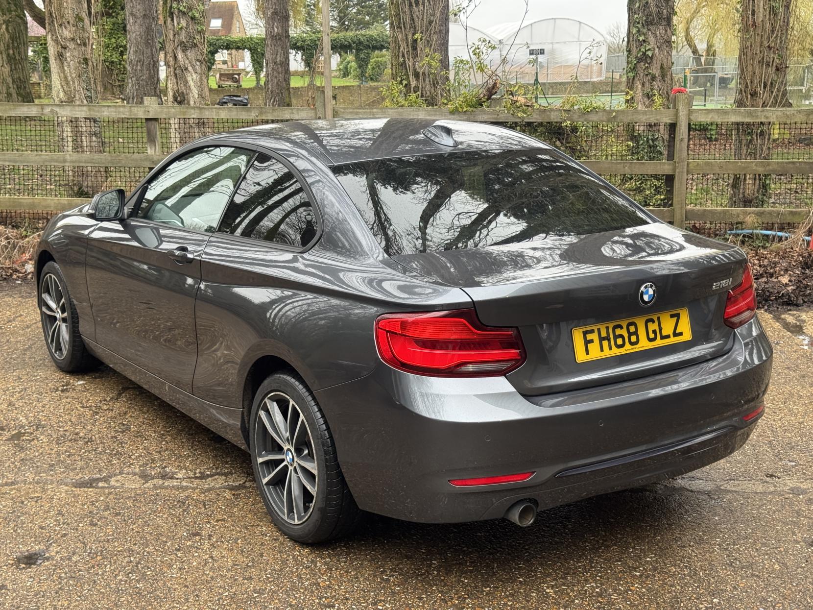 BMW 2 Series 1.5 218i GPF Sport Coupe 2dr Petrol Manual Euro 6 (s/s) (136 ps)