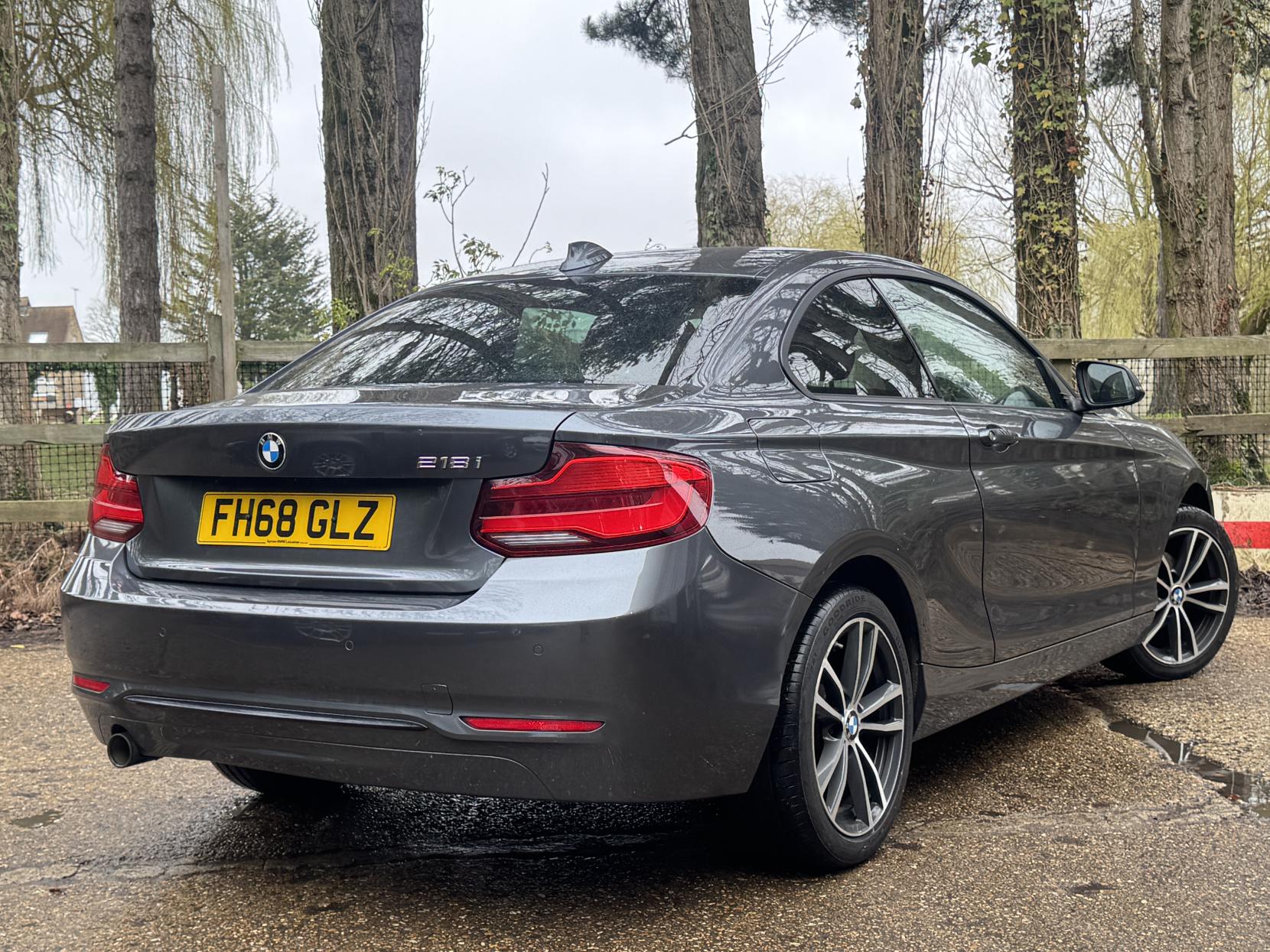 BMW 2 Series 1.5 218i GPF Sport Coupe 2dr Petrol Manual Euro 6 (s/s) (136 ps)