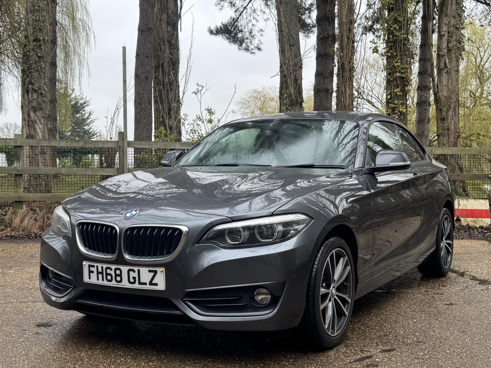 BMW 2 Series 1.5 218i GPF Sport Coupe 2dr Petrol Manual Euro 6 (s/s) (136 ps)