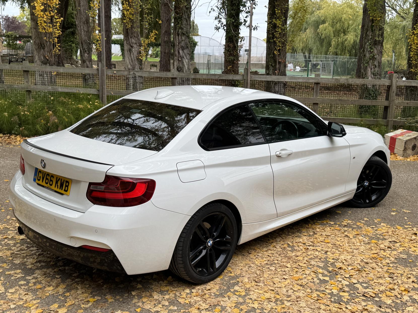 BMW 2 Series 1.5 218i M Sport Coupe 2dr Petrol Manual Euro 6 (s/s) (136 ps)