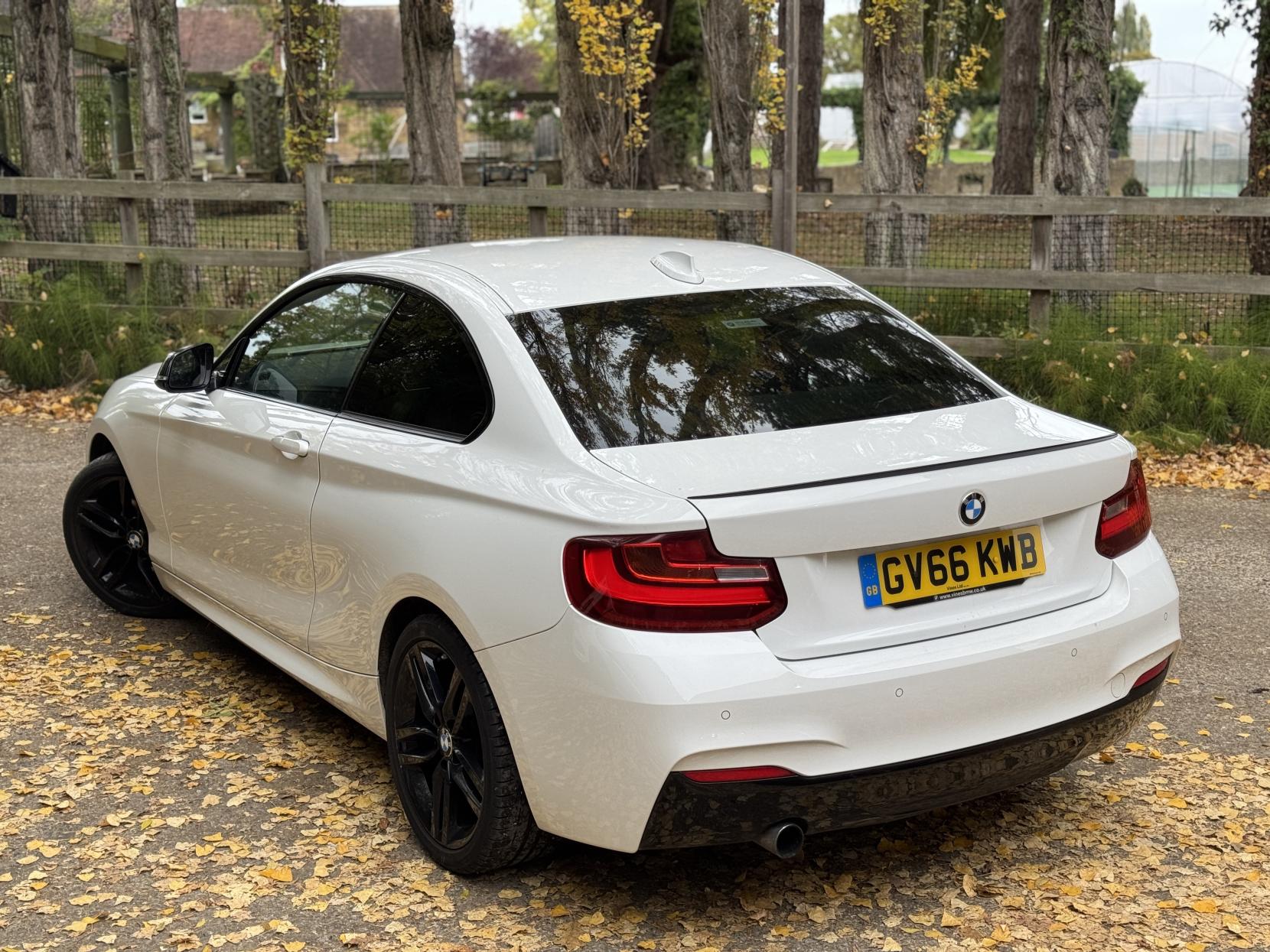BMW 2 Series 1.5 218i M Sport Coupe 2dr Petrol Manual Euro 6 (s/s) (136 ps)