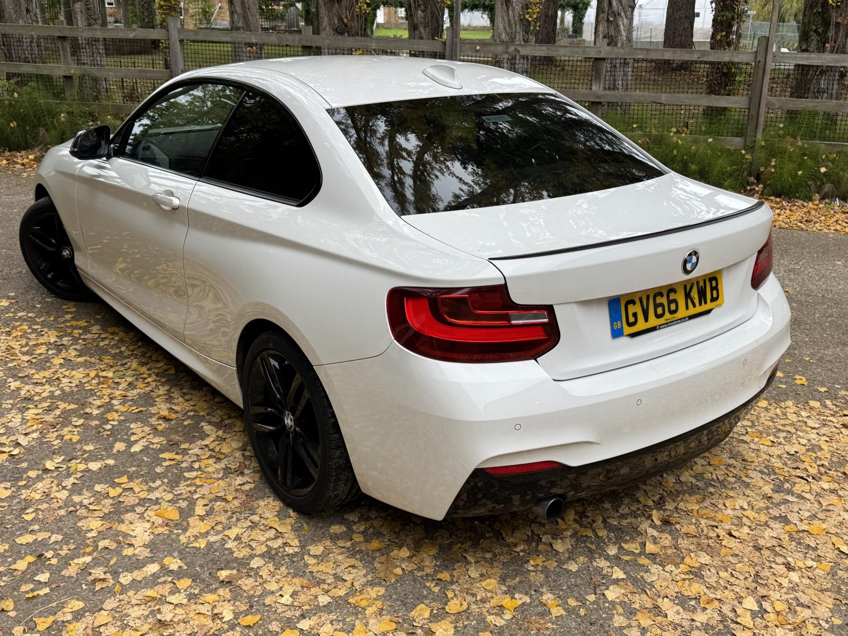BMW 2 Series 1.5 218i M Sport Coupe 2dr Petrol Manual Euro 6 (s/s) (136 ps)